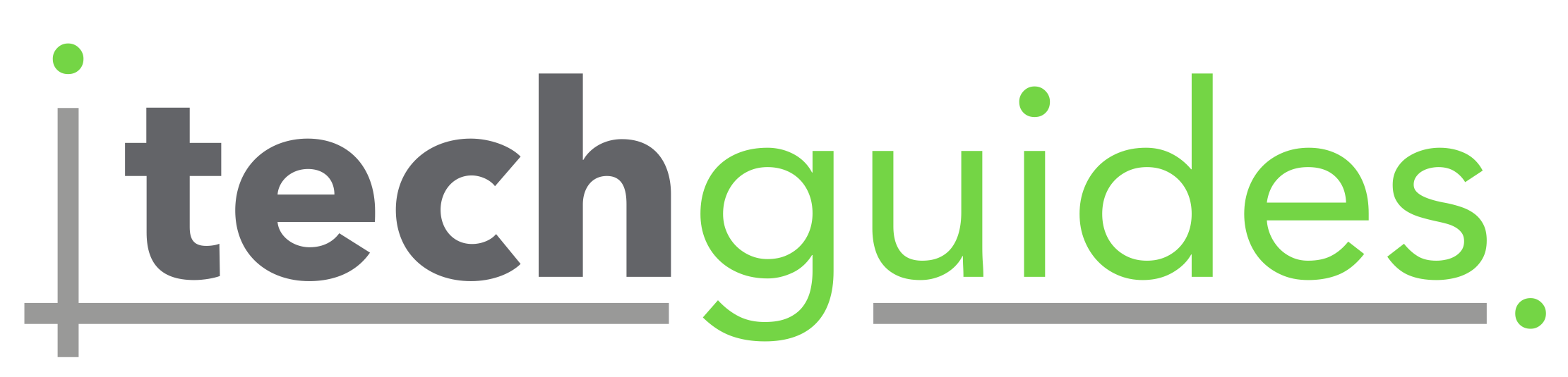 Tech Guides Logo